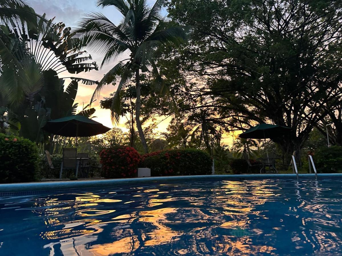 Laguna Eco Village #205 Pool/ Tennis Courts/ Bbq Quepos Exterior photo