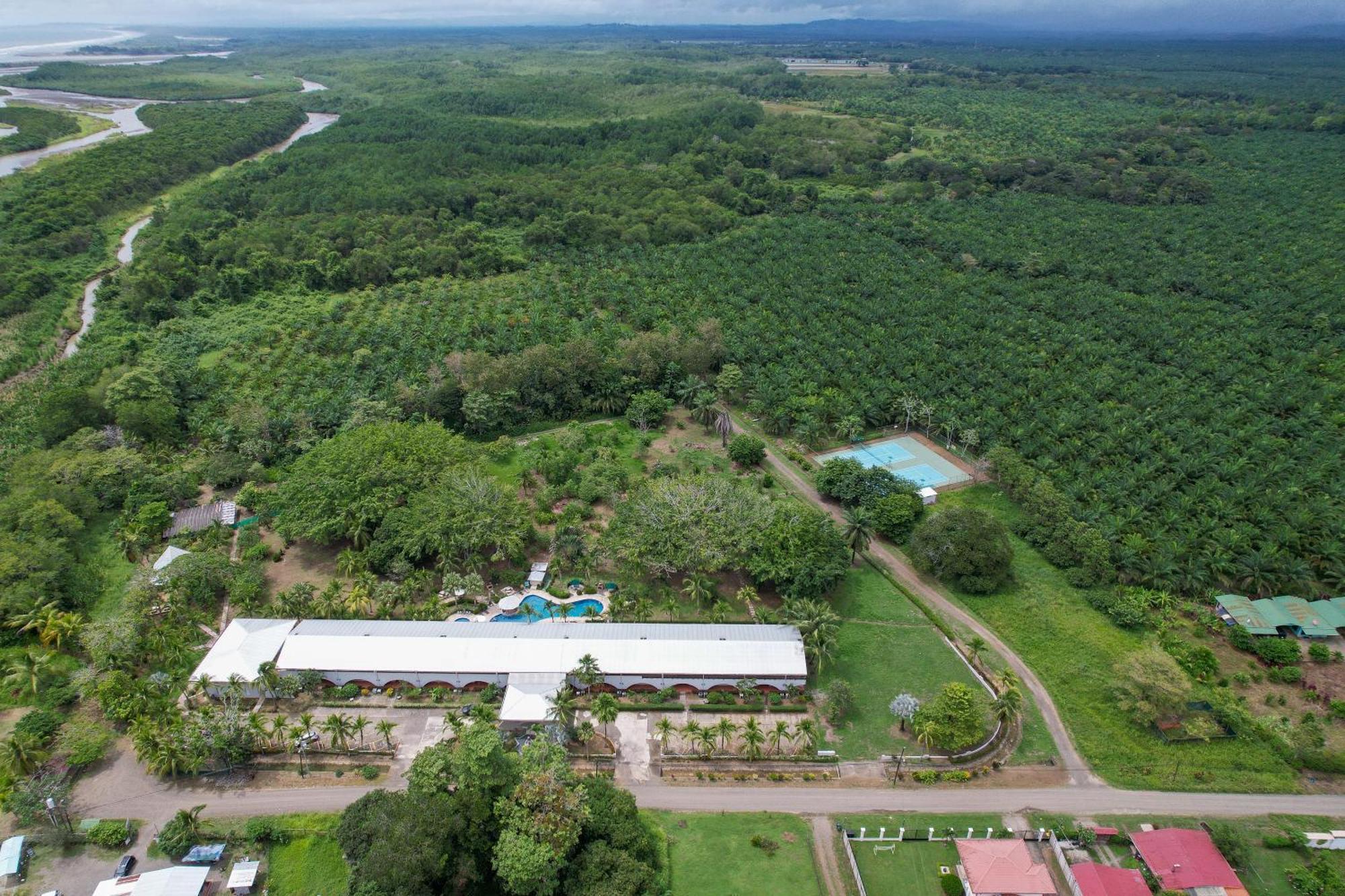 Laguna Eco Village #205 Pool/ Tennis Courts/ Bbq Quepos Exterior photo